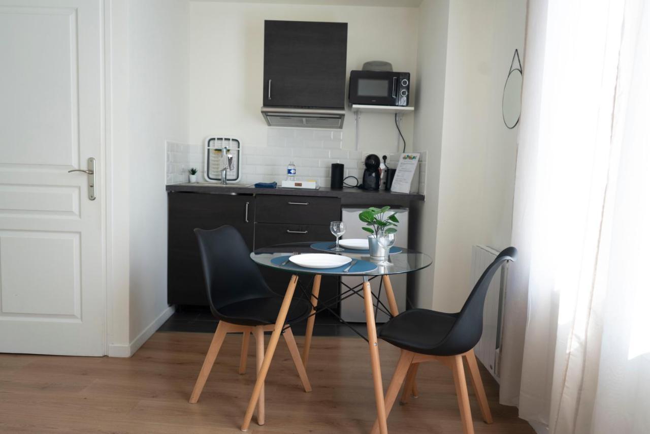 Izicozy Studios Châtellerault Zewnętrze zdjęcie