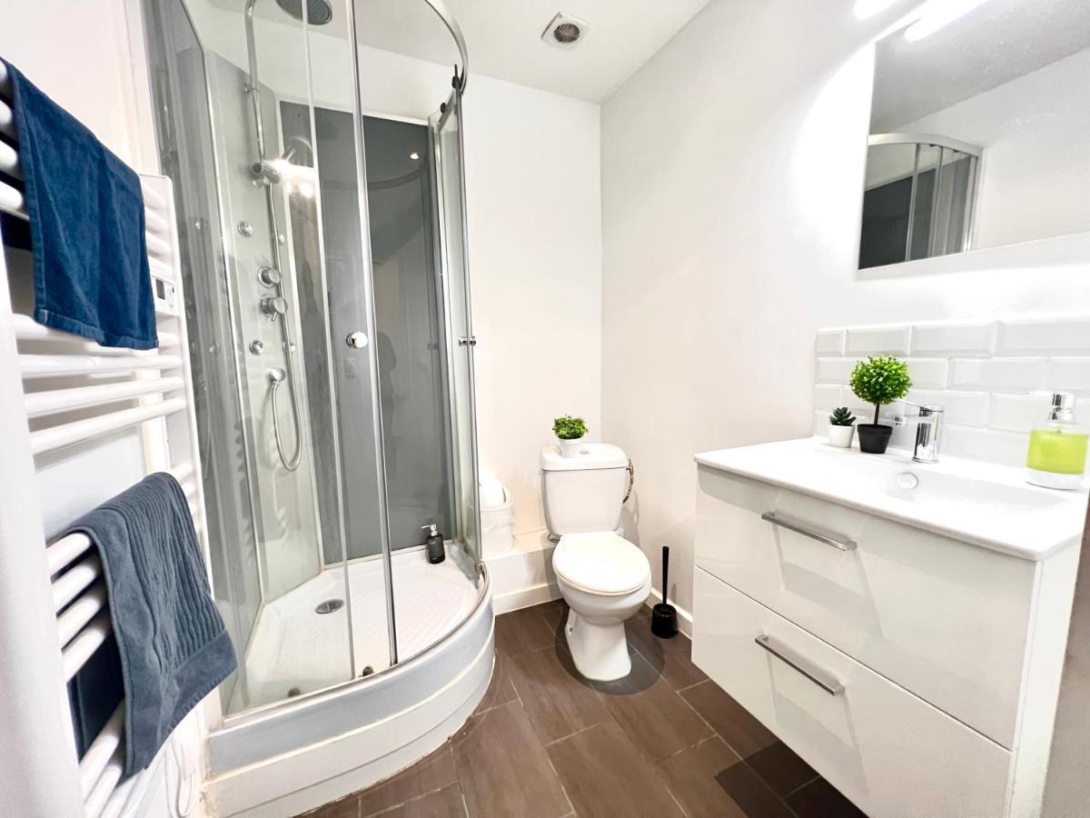 Izicozy Studios Châtellerault Zewnętrze zdjęcie