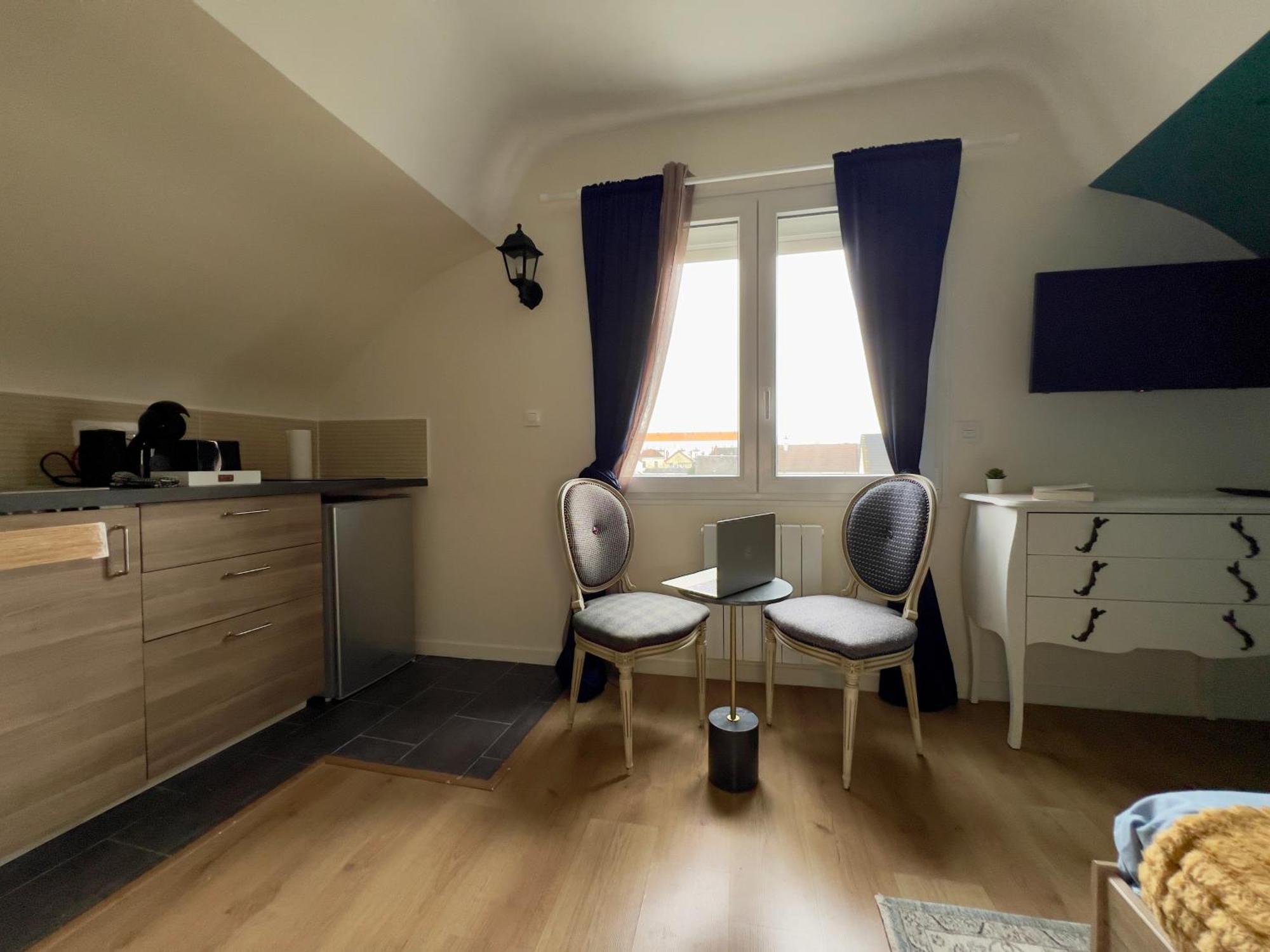 Izicozy Studios Châtellerault Zewnętrze zdjęcie