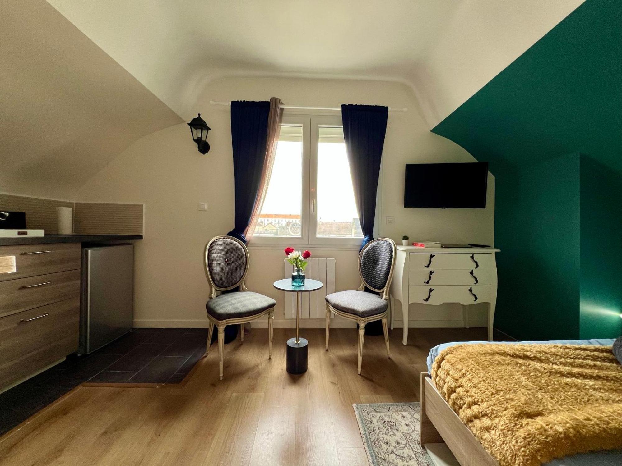 Izicozy Studios Châtellerault Zewnętrze zdjęcie