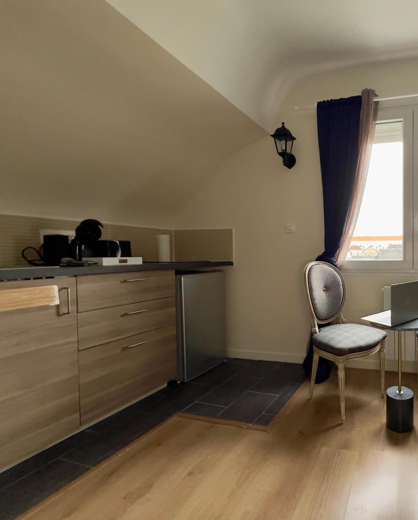 Izicozy Studios Châtellerault Zewnętrze zdjęcie