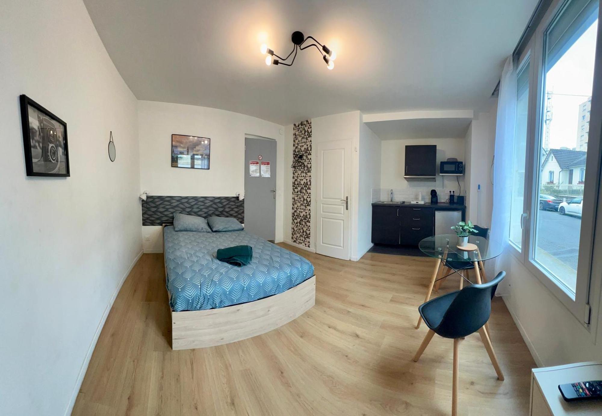Izicozy Studios Châtellerault Zewnętrze zdjęcie