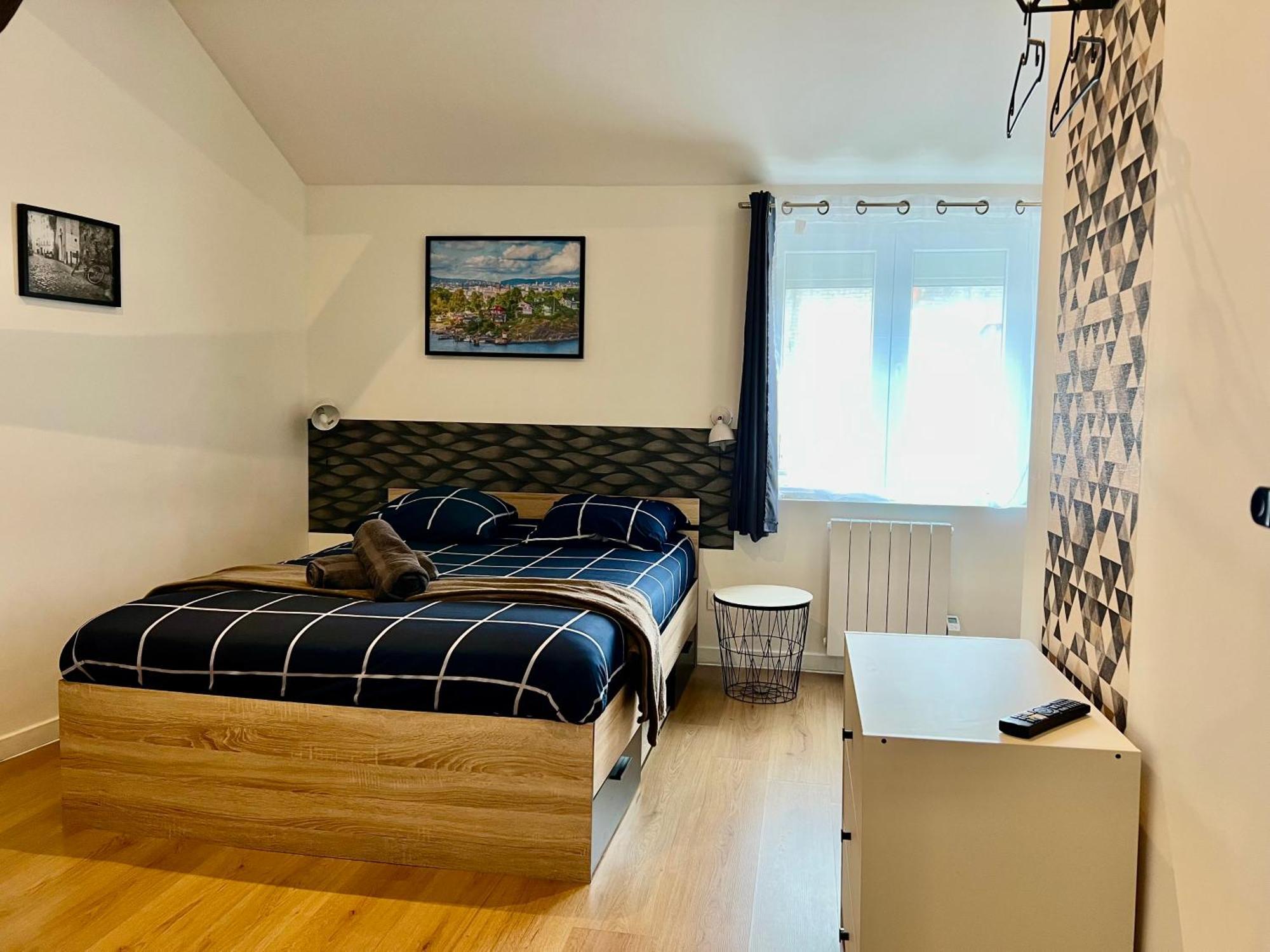 Izicozy Studios Châtellerault Zewnętrze zdjęcie