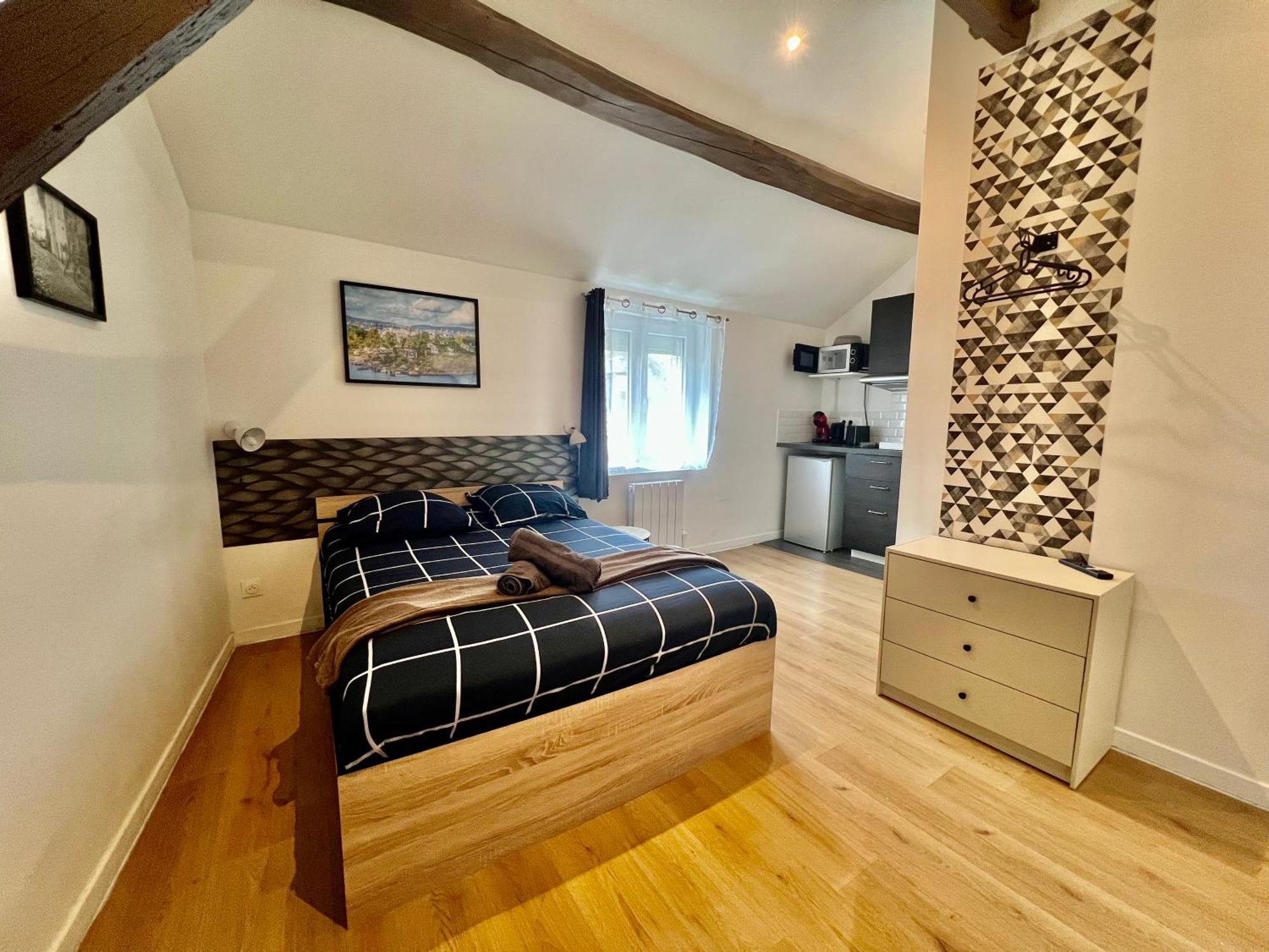 Izicozy Studios Châtellerault Zewnętrze zdjęcie