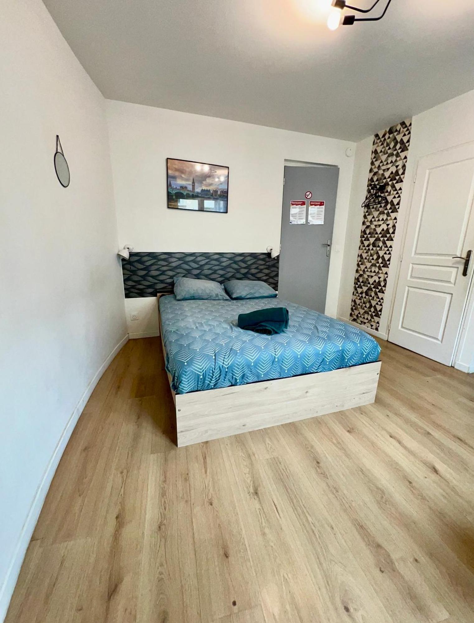 Izicozy Studios Châtellerault Zewnętrze zdjęcie