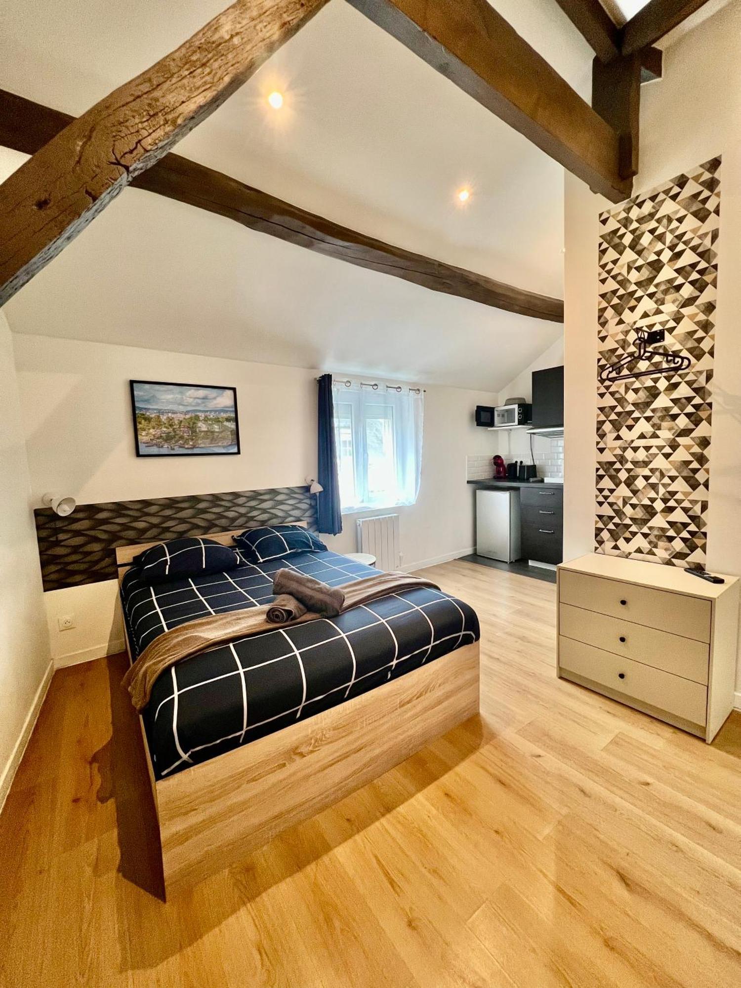 Izicozy Studios Châtellerault Zewnętrze zdjęcie