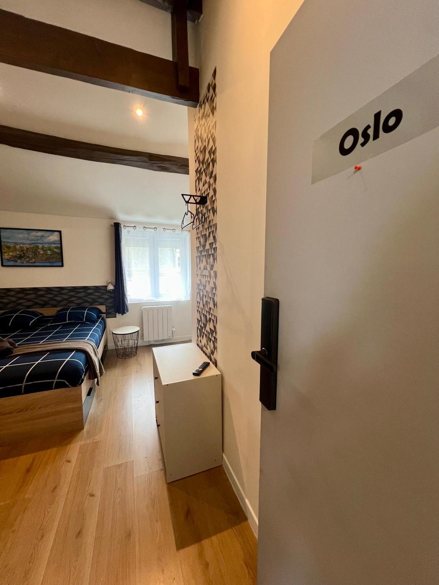 Izicozy Studios Châtellerault Zewnętrze zdjęcie