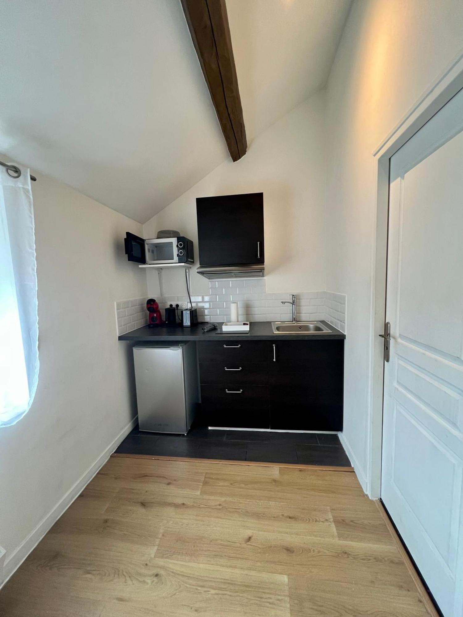 Izicozy Studios Châtellerault Zewnętrze zdjęcie