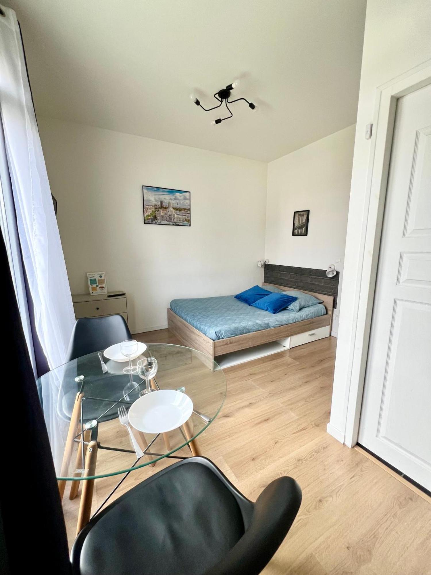 Izicozy Studios Châtellerault Zewnętrze zdjęcie