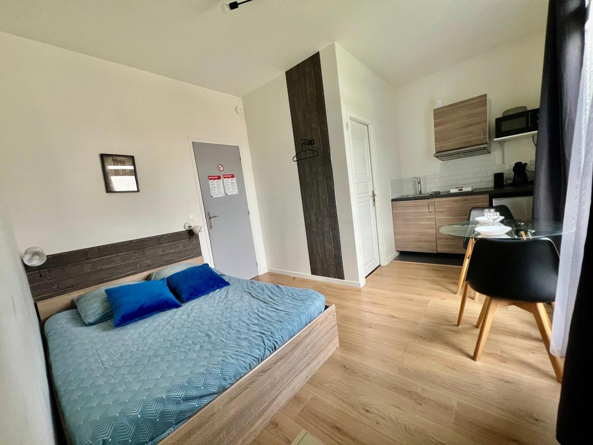 Izicozy Studios Châtellerault Zewnętrze zdjęcie
