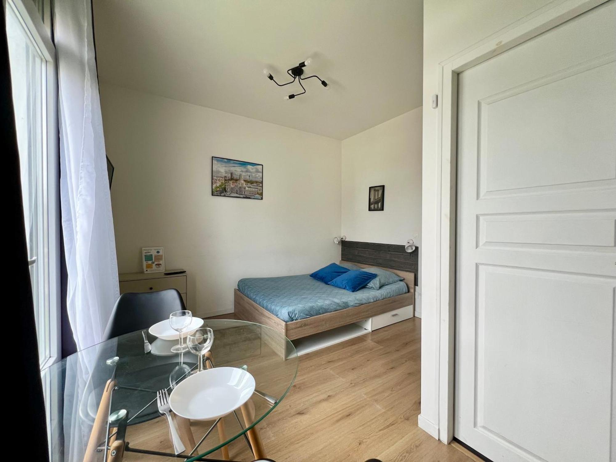 Izicozy Studios Châtellerault Zewnętrze zdjęcie