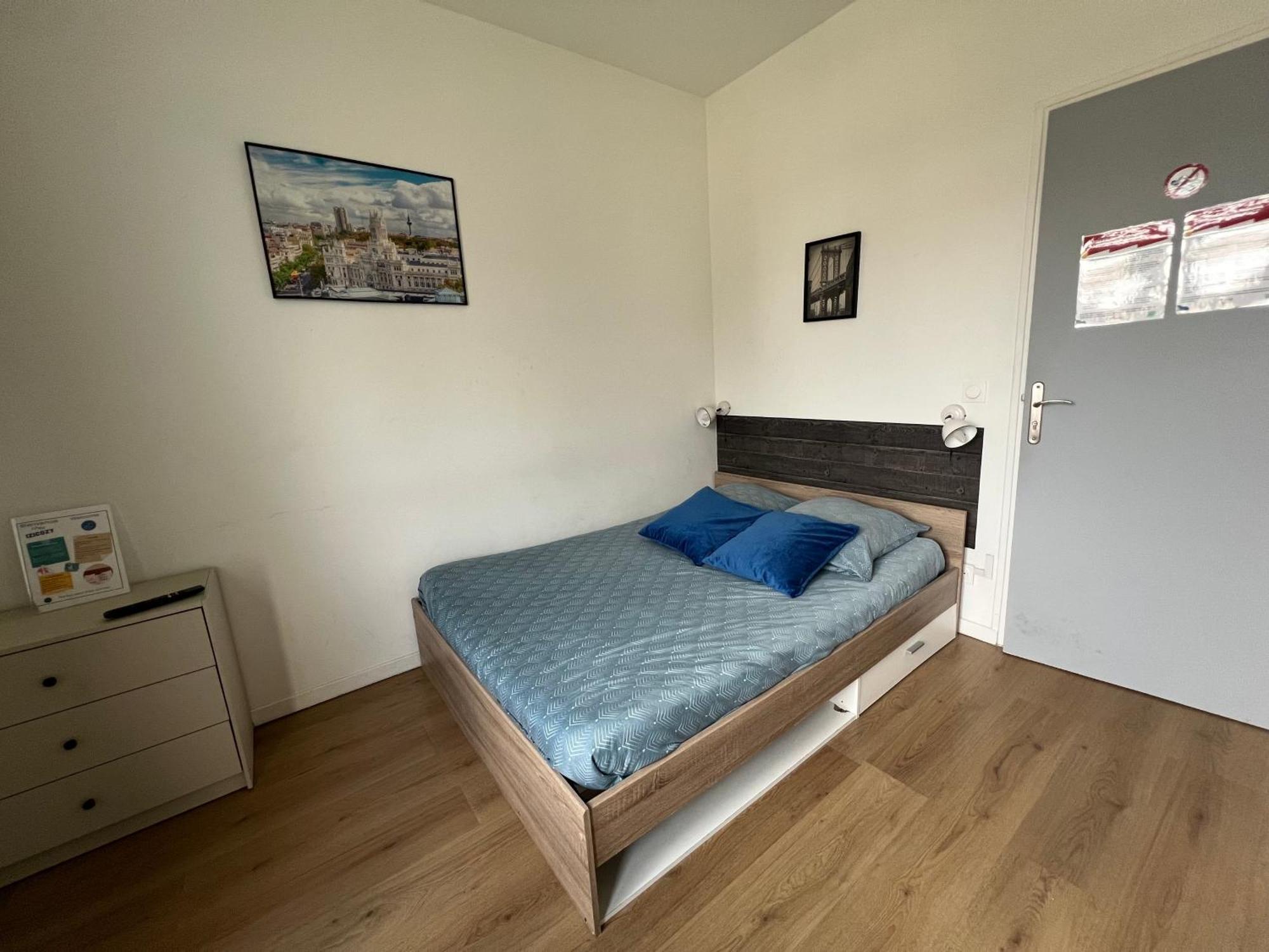 Izicozy Studios Châtellerault Zewnętrze zdjęcie