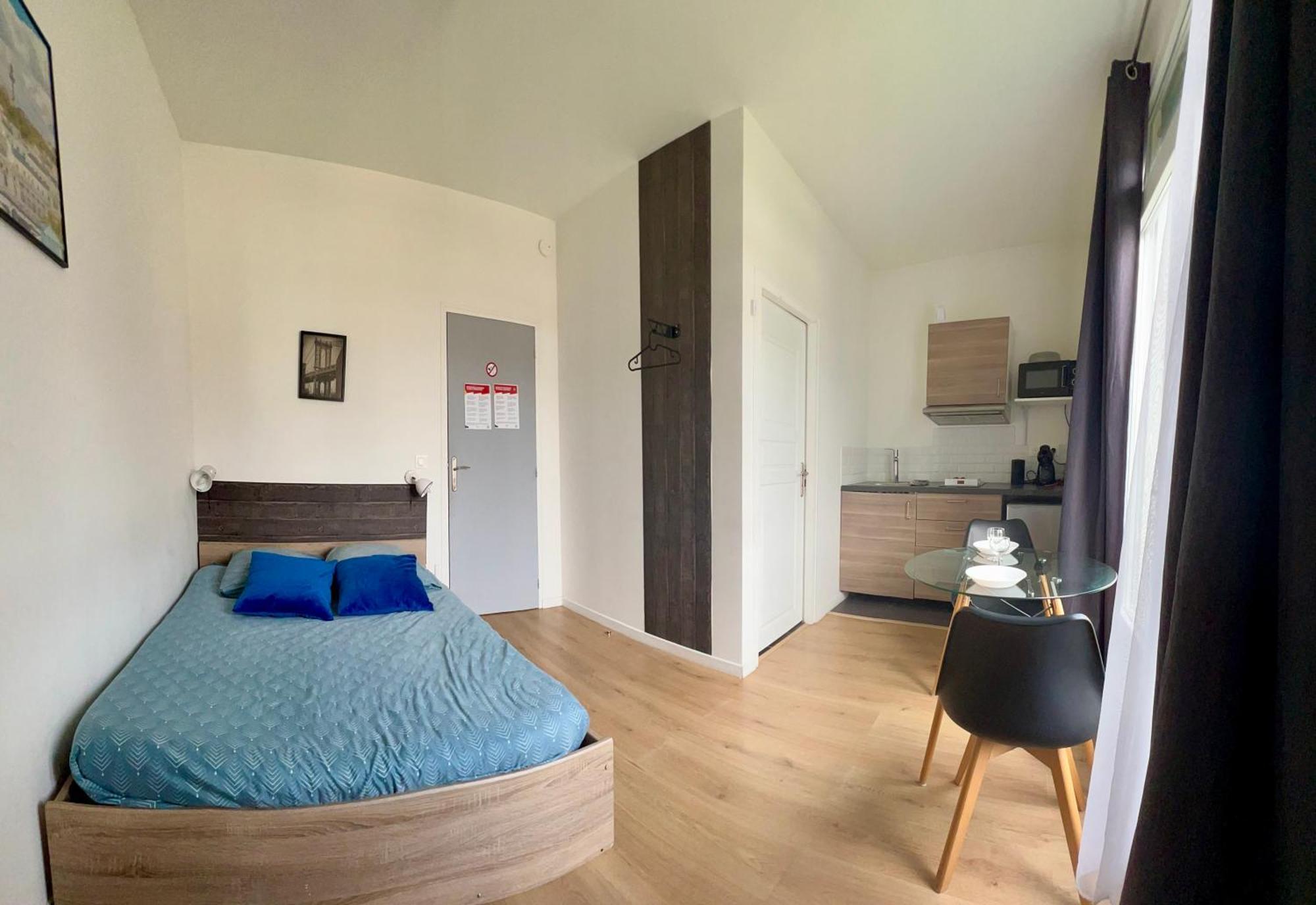 Izicozy Studios Châtellerault Zewnętrze zdjęcie