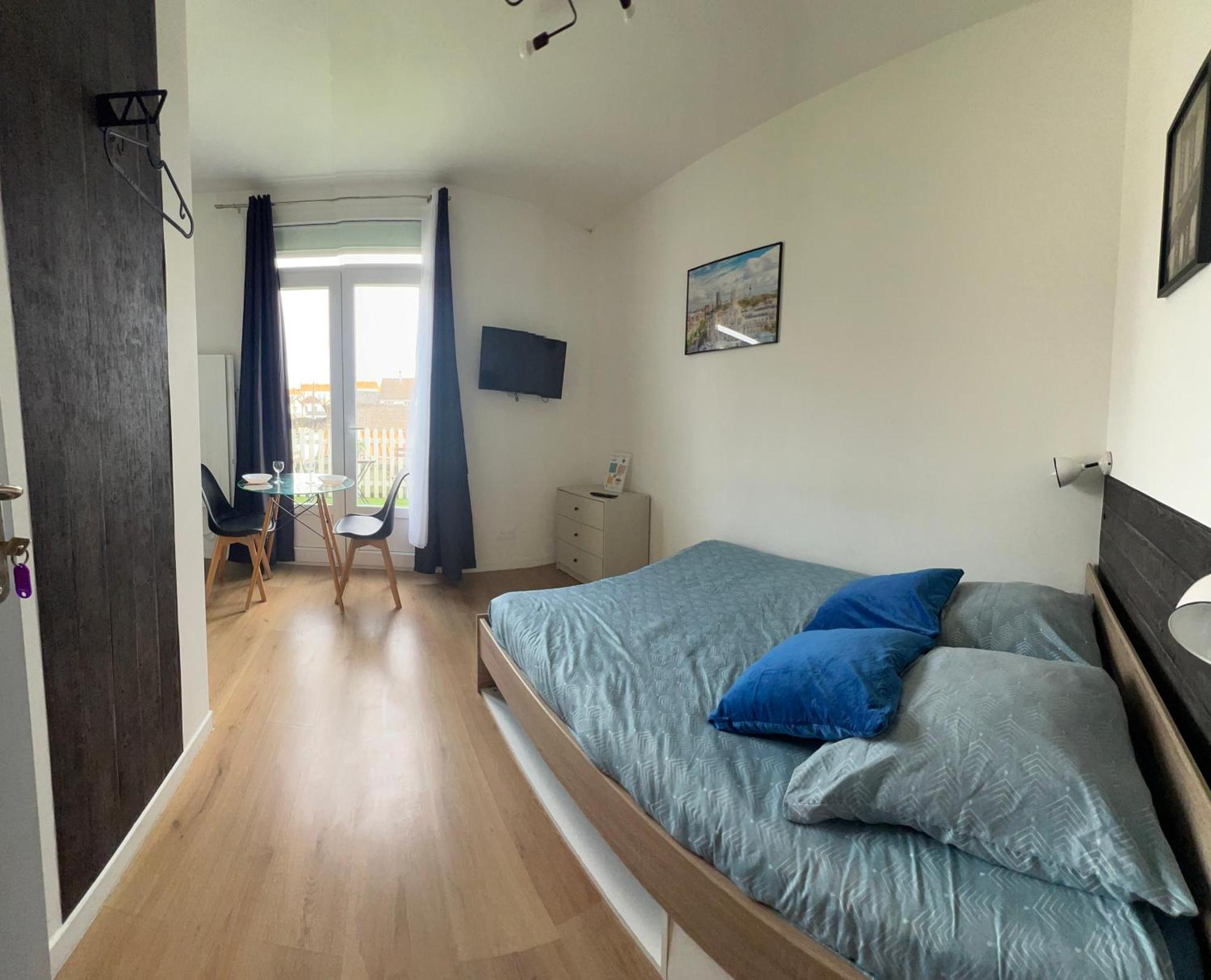 Izicozy Studios Châtellerault Zewnętrze zdjęcie