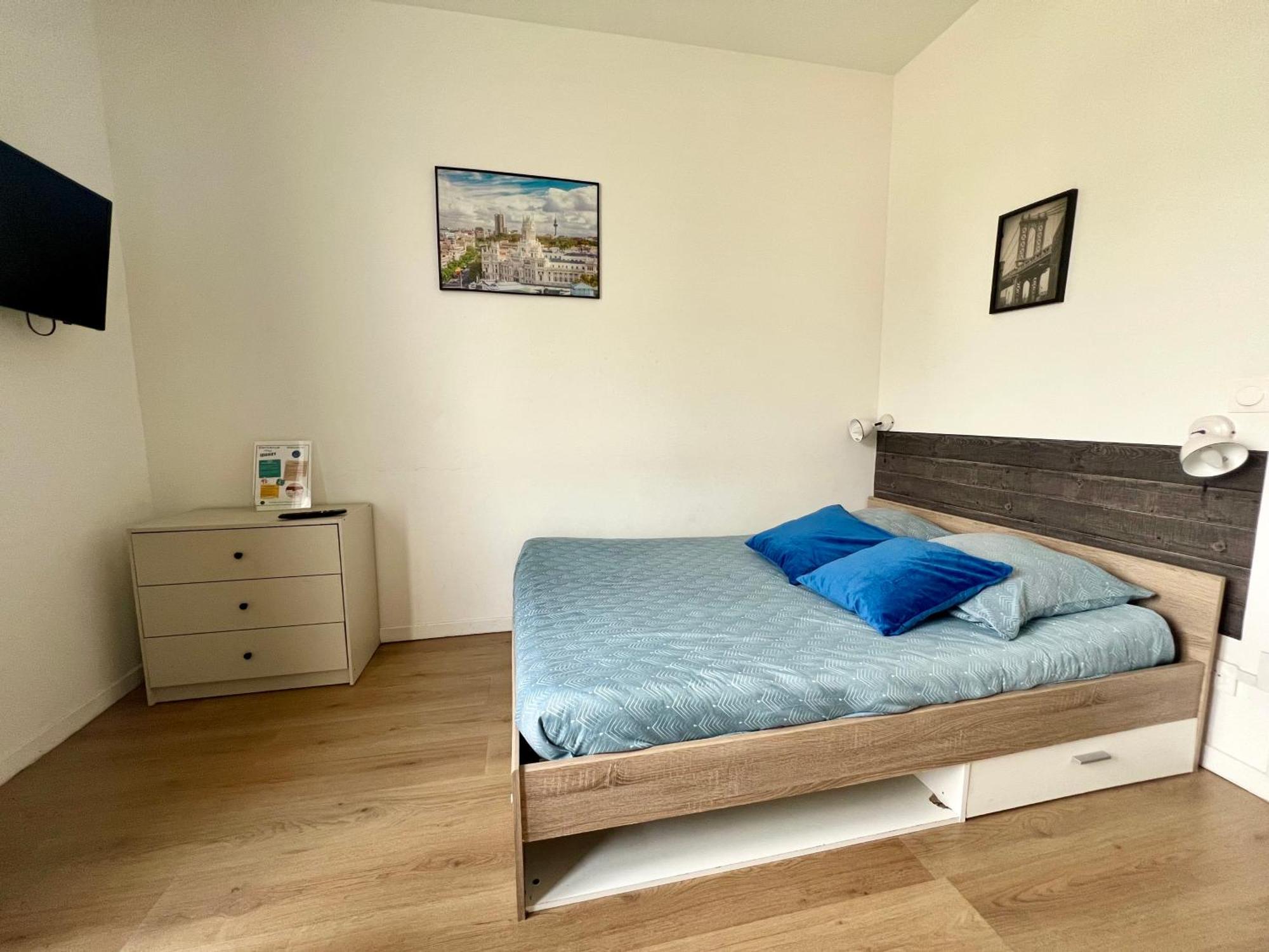 Izicozy Studios Châtellerault Zewnętrze zdjęcie
